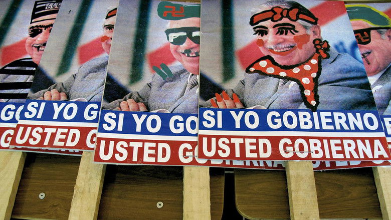 кадр из фильма Нет