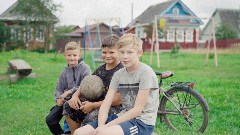 кадр из фильма Дача-Культ