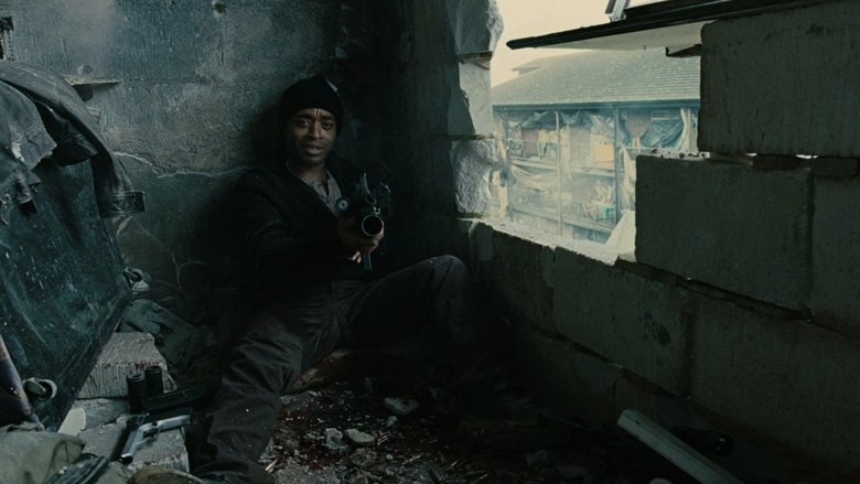 кадр из фильма Дитя человеческое