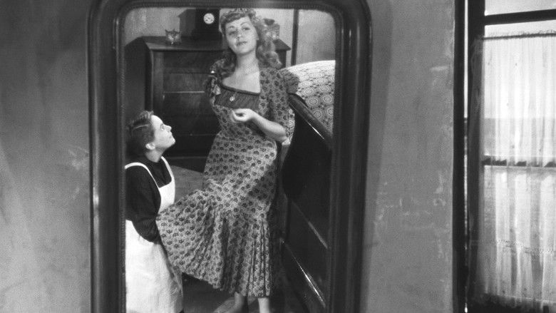 кадр из фильма Pattes blanches