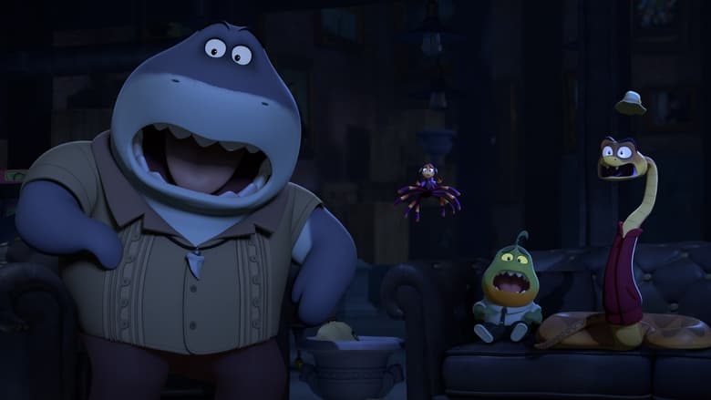 кадр из фильма Плохие Парни: Жутковатое Ограбление