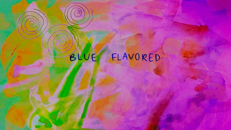 кадр из фильма Blue Flavored