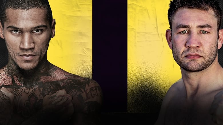 кадр из фильма Conor Benn vs. Chris van Heerden