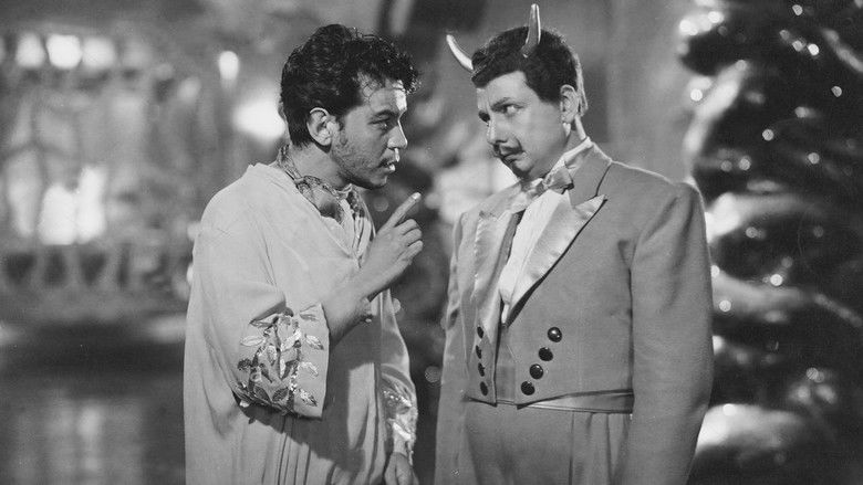 кадр из фильма Un día con el Diablo