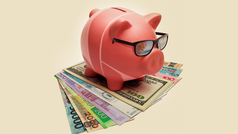 кадр из фильма Ландромат