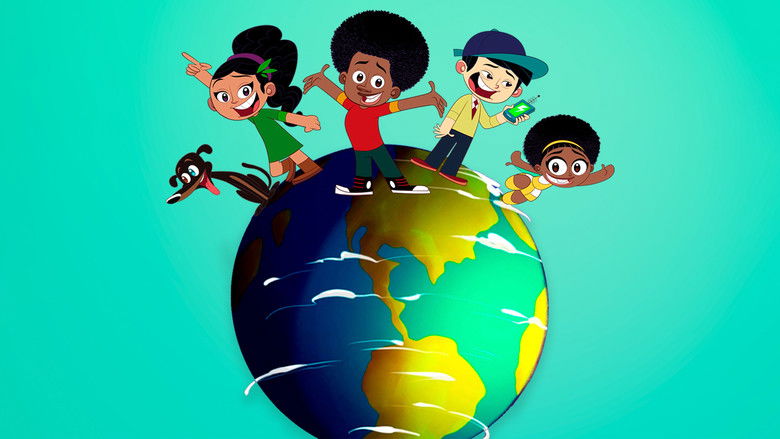 кадр из фильма Hora do Blec - Planeta Blec