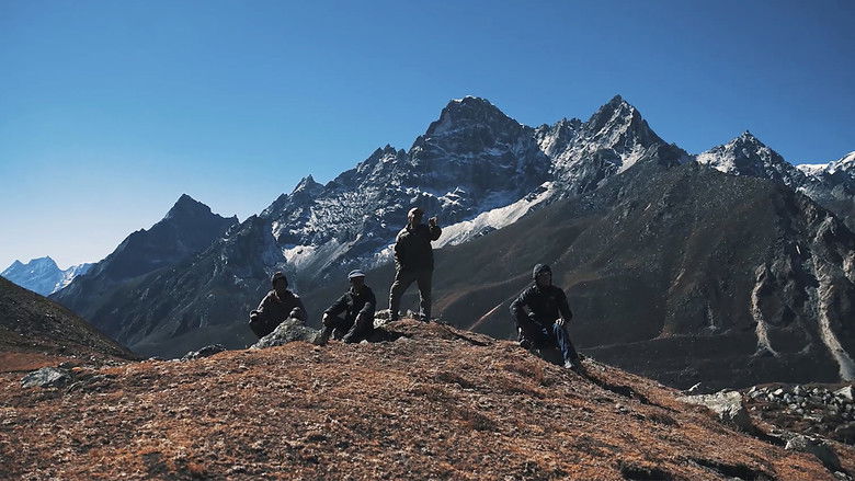 кадр из фильма EVERYTHING CHANGES