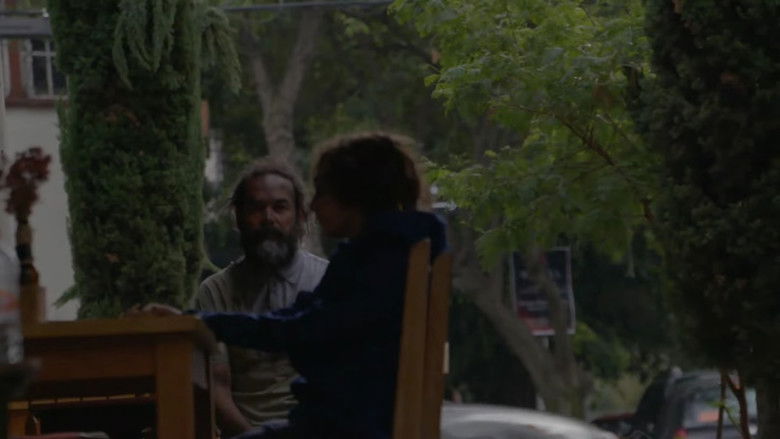 кадр из фильма Encontrando el Fin del Mundo