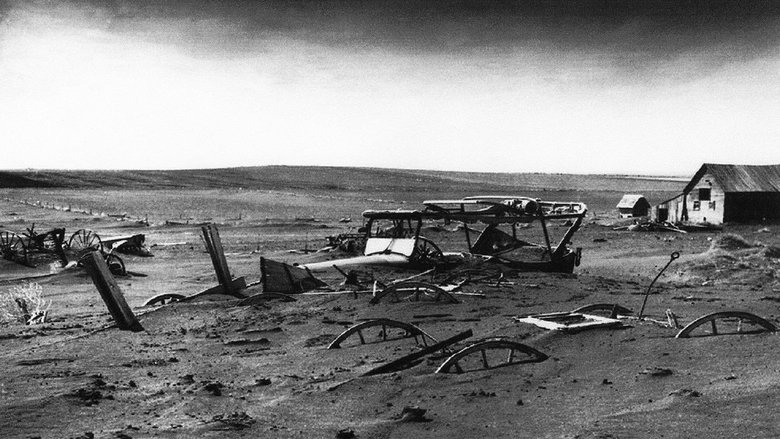 кадр из фильма The Plow That Broke the Plains