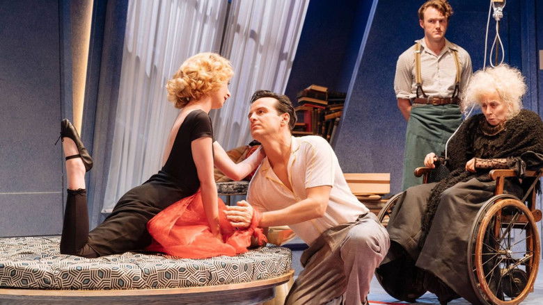 кадр из фильма Настоящая комедия