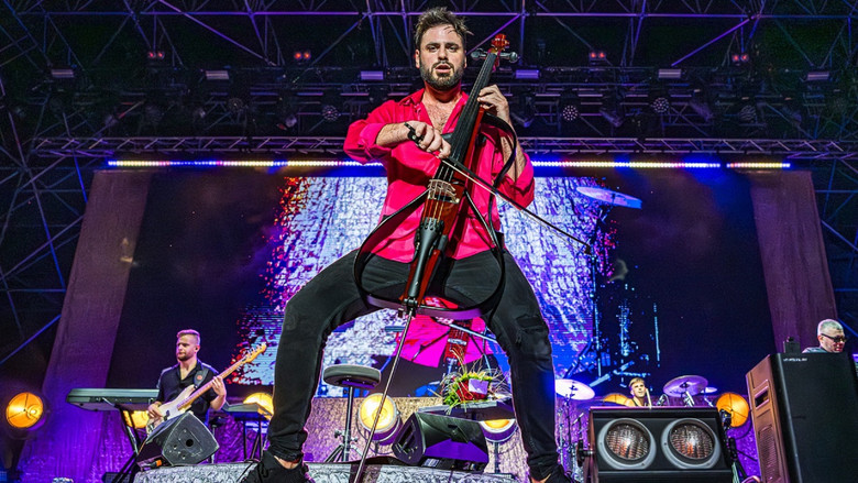 кадр из фильма Hauser - Rebel With a Cello Live in Italy 2024