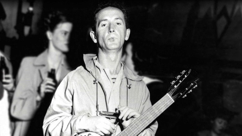 кадр из фильма Billy Bragg & Wilco: Man in the Sand