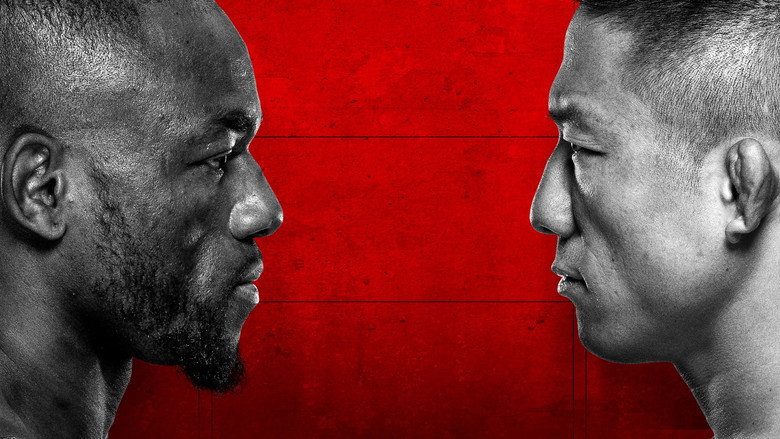 кадр из фильма UFC Fight Night 279: Kape vs. Horiguchi