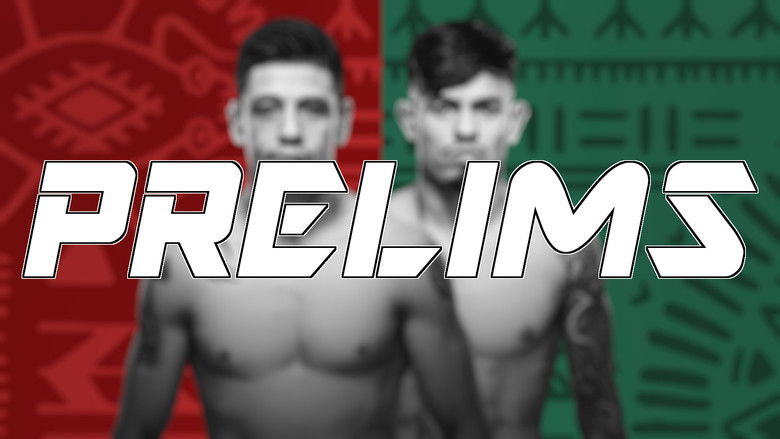 кадр из фильма UFC Fight Night 237: Moreno vs. Royval 2