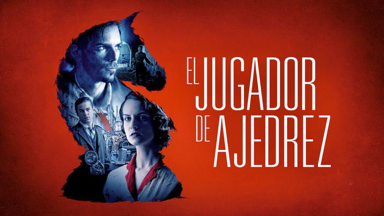 кадр из фильма El jugador de ajedrez