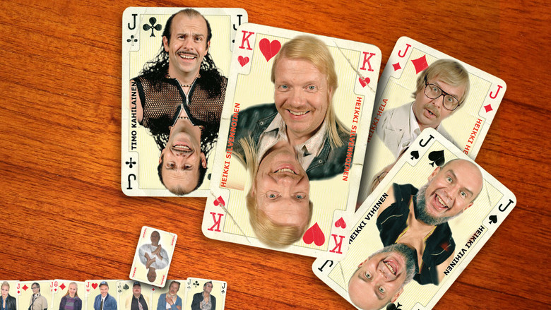 кадр из фильма Kummelin Jackpot