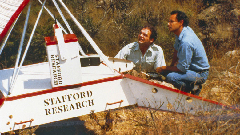 кадр из фильма The Delos Adventure