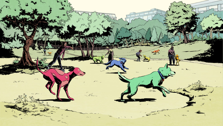 кадр из фильма Matin brun