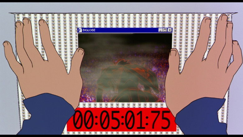 кадр из фильма Приключения Дигимонов: Дети играют в войну