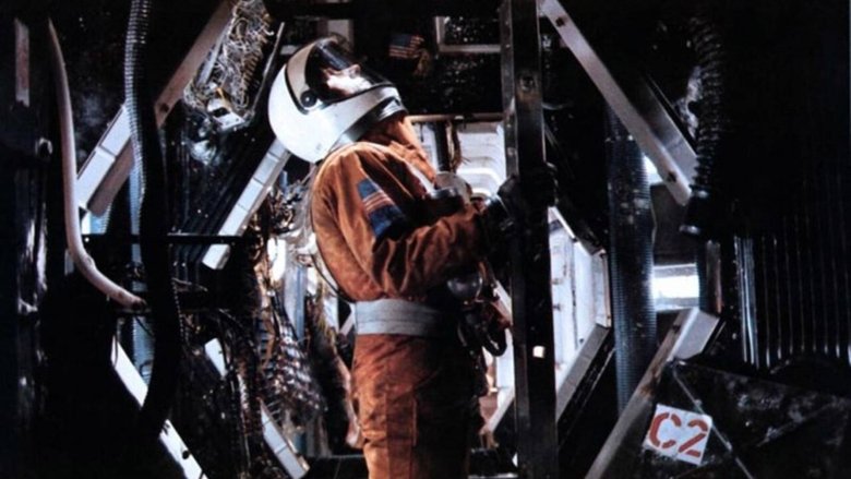 кадр из фильма Принцип Ноева ковчега