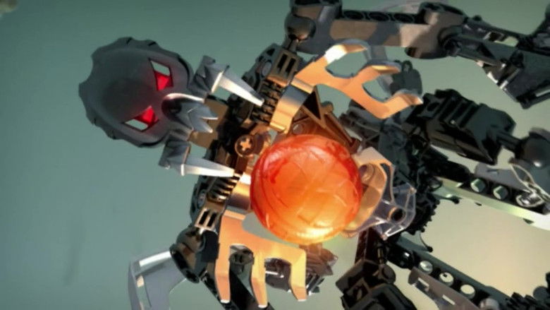 кадр из фильма BIONICLE: Phantoka 45 Second Movie