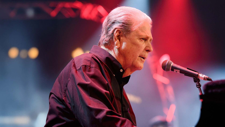 кадр из фильма Brian Wilson à la Baloise Session