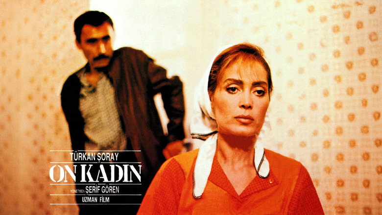 кадр из фильма On Kadın