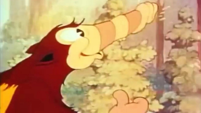 кадр из фильма Ants in the Plants