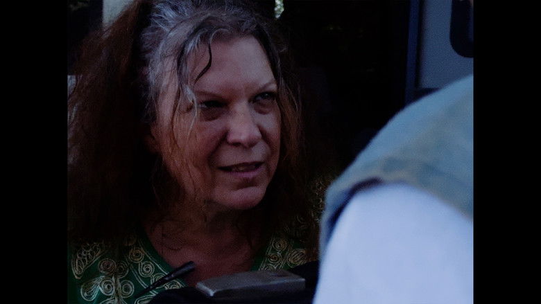 кадр из фильма The One Who Waits Below