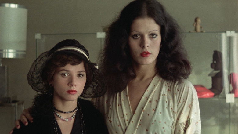 кадр из фильма Смена пола