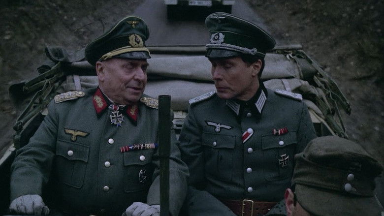 кадр из фильма Натали в нацистском аду