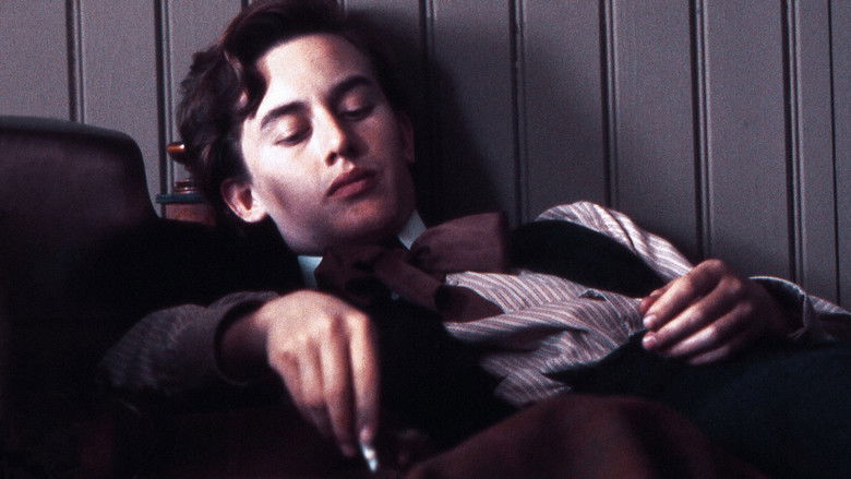 кадр из фильма Эдвард Мунк