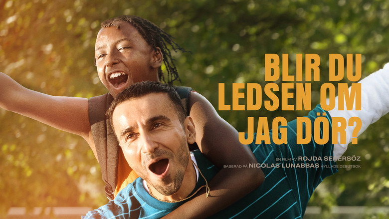 кадр из фильма Blir du ledsen om jag dör?