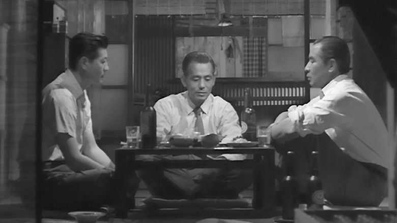 кадр из фильма Ранняя весна