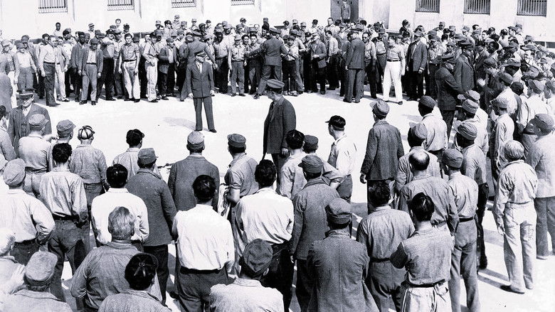 кадр из фильма Сан-Квентин