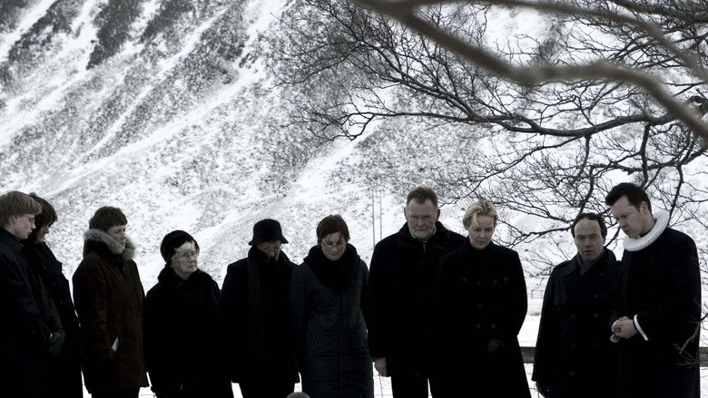 кадр из фильма Köld slóð