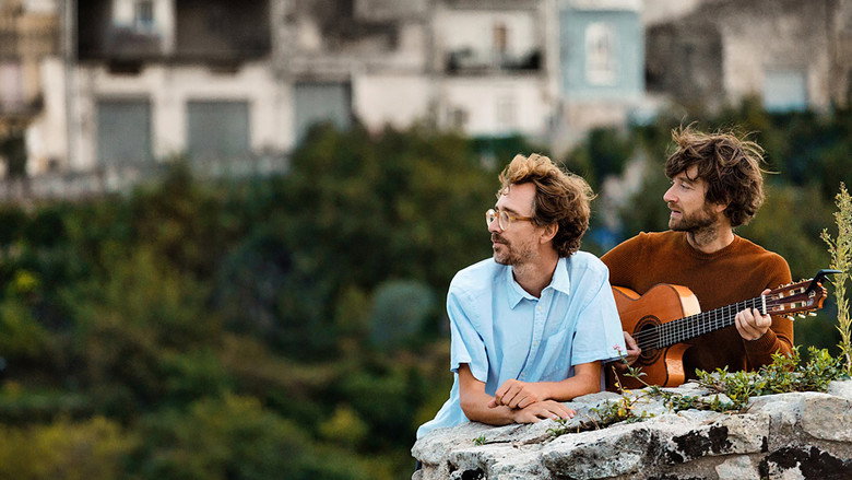 кадр из фильма Kings of Convenience: Back from Hibernation
