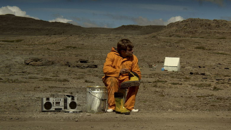 кадр из фильма Á annan veg