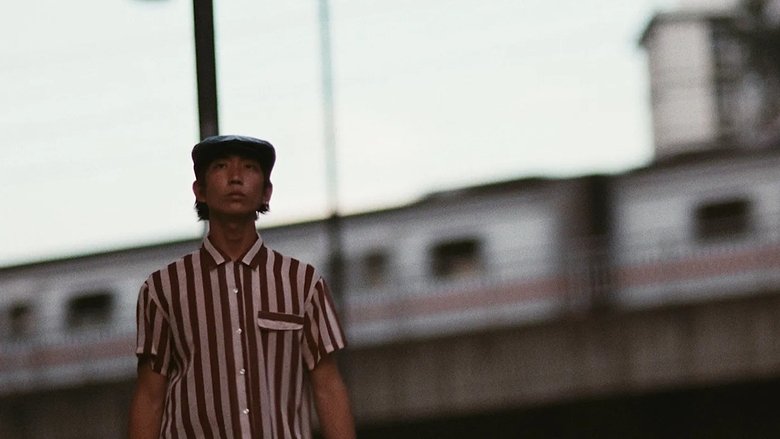 кадр из фильма Сделано в Гонконге