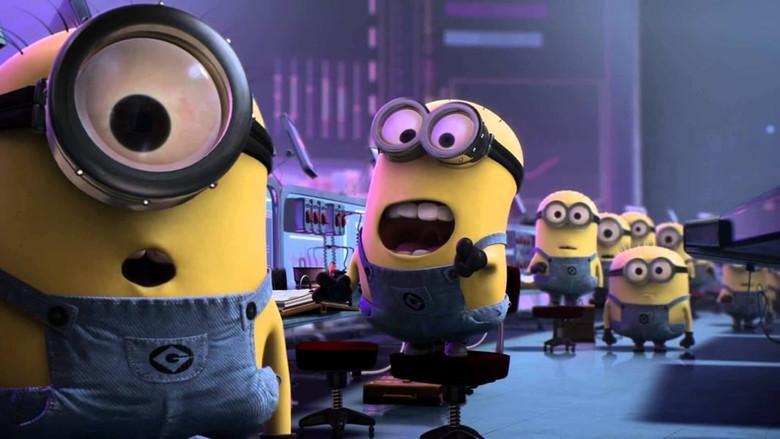 кадр из фильма Illumination Presents: 10 Minion Mini-Movies