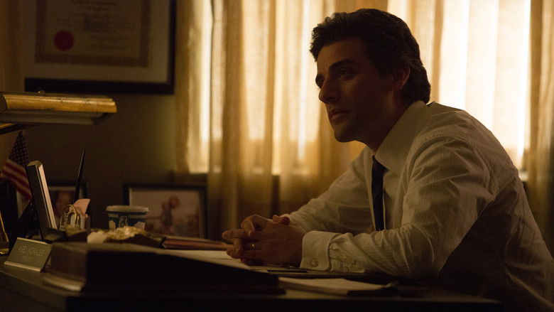 кадр из фильма Самый жестокий год