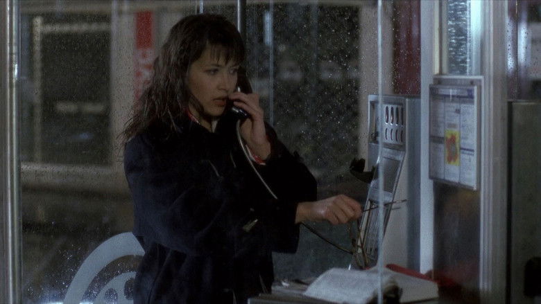 кадр из фильма Студентка