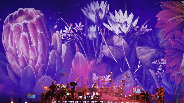 кадр из фильма Jean-Michel Jarre - Aero, Tribute To The Wind