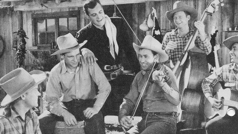 кадр из фильма Blazing Six Shooters