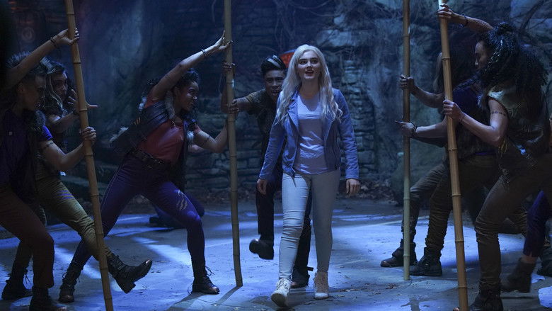 кадр из фильма З-О-М-Б-И 2