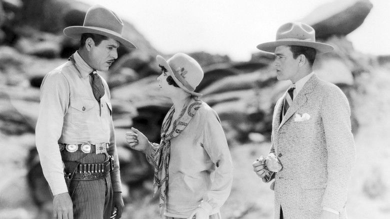 кадр из фильма Drums of the Desert