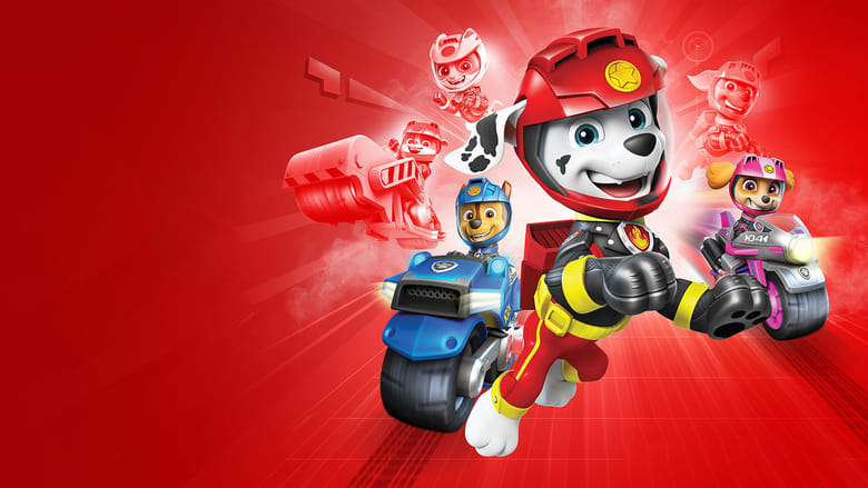 PAW Patrol: Moto Pups