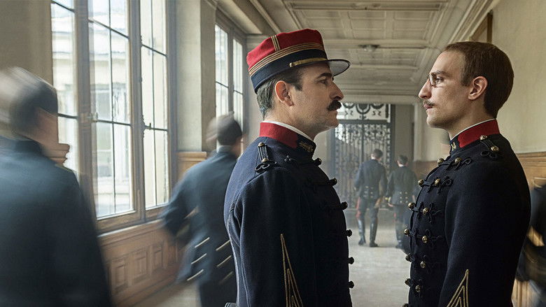 кадр из фильма Офицер и шпион