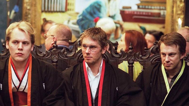 кадр из фильма Fyra nyanser av brunt