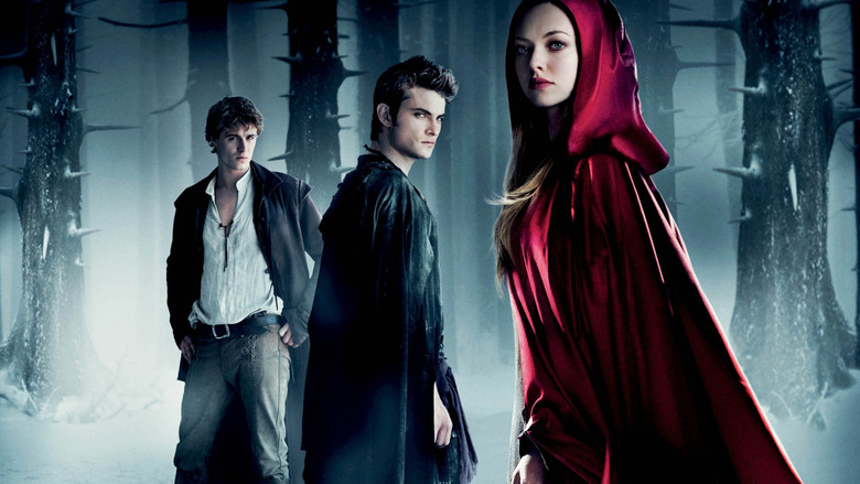 кадр из фильма Красная шапочка